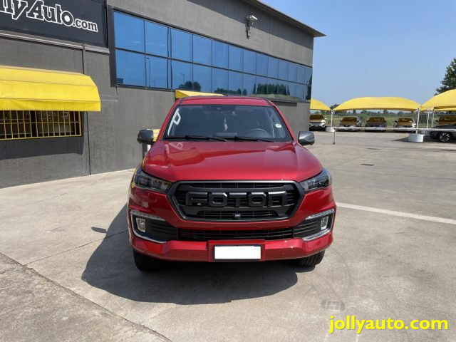 FOTON Tunland G7 usata, con Airbag