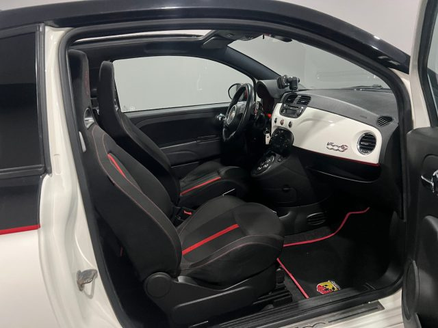 ABARTH 500 usata, con Cerchi in lega