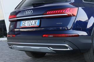 AUDI Q7 usata, con Hill holder