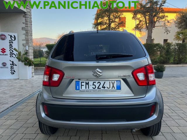 SUZUKI Ignis usata, con Chiusura centralizzata