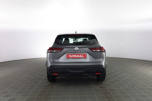 NISSAN Qashqai usata 4