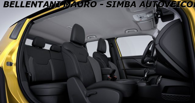 JEEP Renegade usata, con Controllo trazione