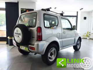 SUZUKI Jimny usata, con Immobilizzatore elettronico