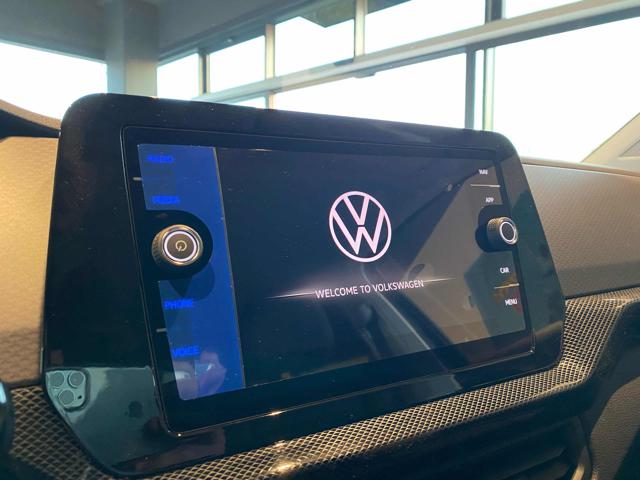 VOLKSWAGEN T-Cross usata, con Vetri oscurati