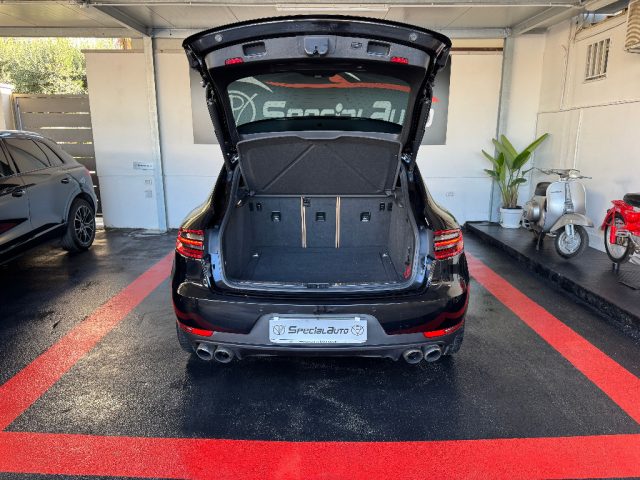 PORSCHE Macan usata, con Immobilizzatore elettronico