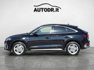 AUDI Q5 usata, con Portellone posteriore elettrico