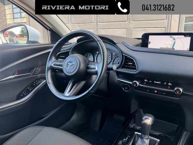 MAZDA CX-30 usata, con Alzacristalli elettrici