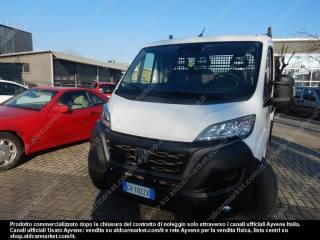 FIAT Ducato 35 2.2 Mjt 140CV PLM-SL Cabinato Maxi
