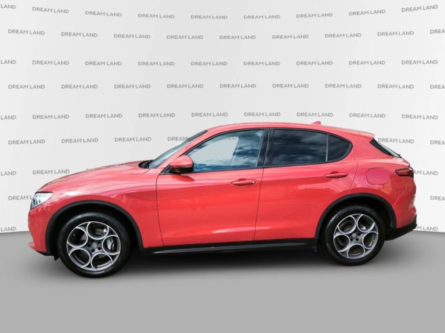 ALFA ROMEO Stelvio usata, con Airbag laterali