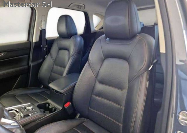 MAZDA CX-5 usata, con Boardcomputer