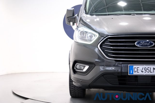 FORD Tourneo Custom usata 52