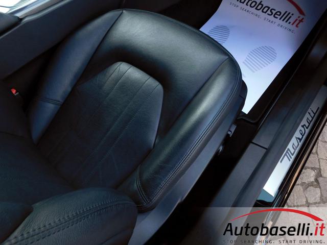 MASERATI Ghibli usata 63