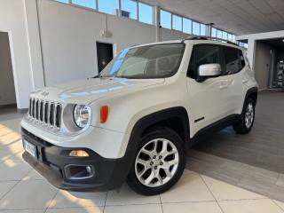 JEEP Renegade usata, con Airbag