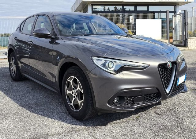 ALFA ROMEO Stelvio usata 0