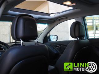 HYUNDAI iX35 usata, con Autoradio