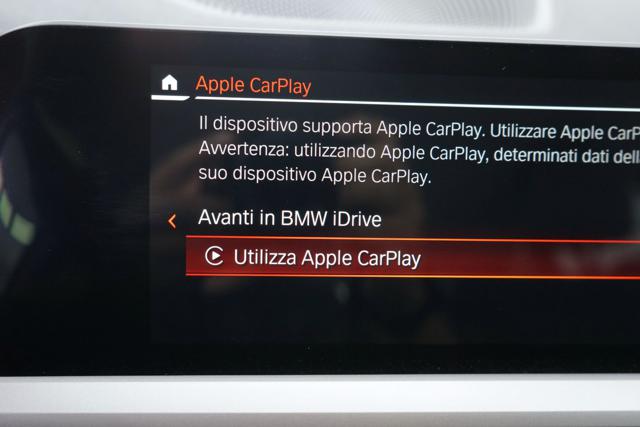BMW 318 usata, con Filtro antiparticolato