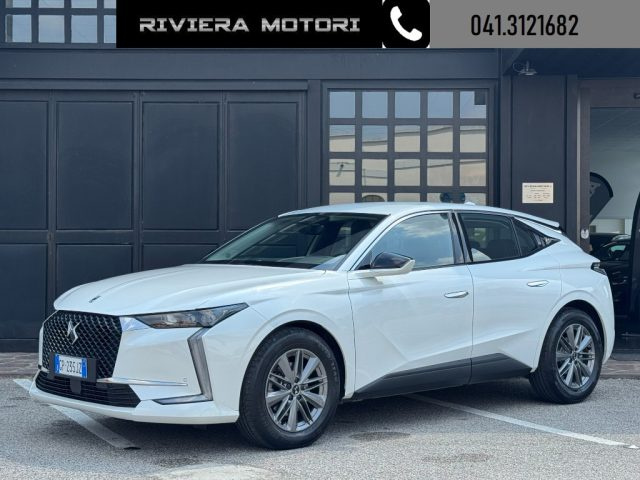 DS AUTOMOBILES DS 4 usata, con Servosterzo