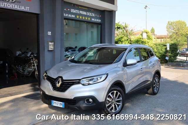 RENAULT Kadjar usata, con ABS