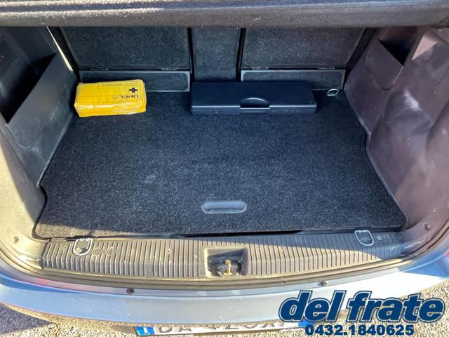 OPEL Meriva usata, con Fendinebbia