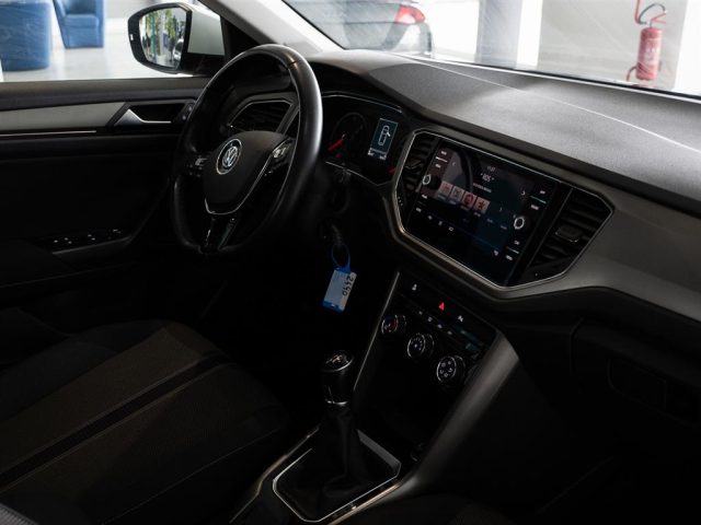 VOLKSWAGEN T-Roc usata, con Bluetooth