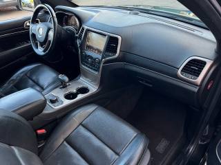 JEEP Grand Cherokee usata, con Antifurto
