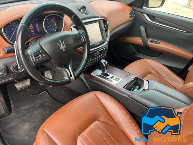 MASERATI Ghibli usata, con Controllo trazione