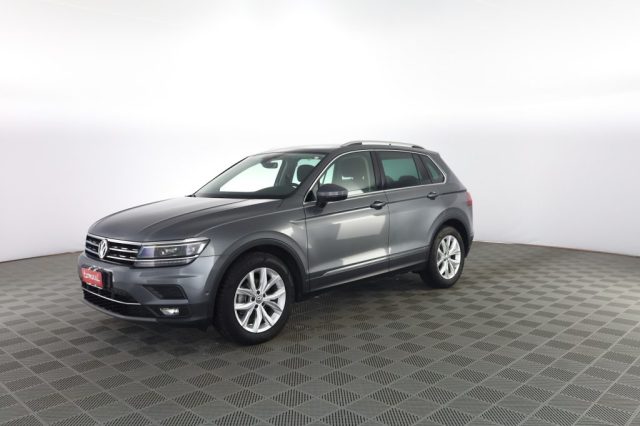 VOLKSWAGEN Tiguan usata 6