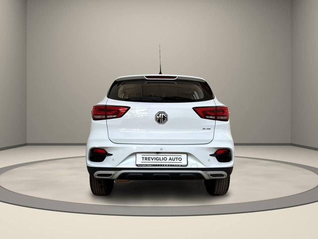 MG ZS usata, con Autoradio