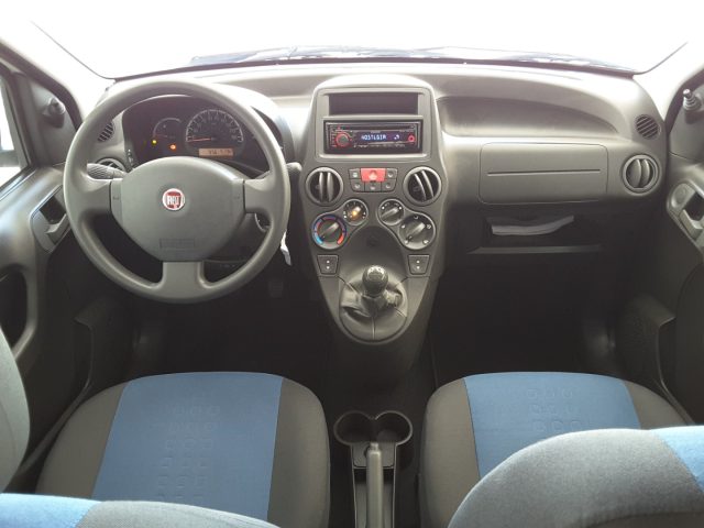 FIAT Panda usata, con Chiusura centralizzata telecomandata