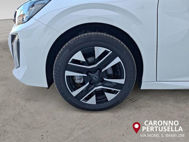 PEUGEOT 208 usata, con Immobilizzatore elettronico