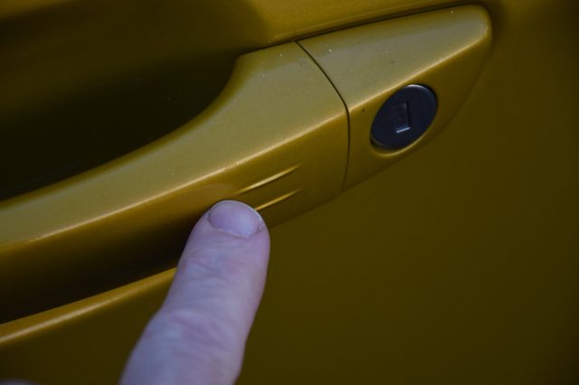 JEEP Avenger usata, con Interni in pelle