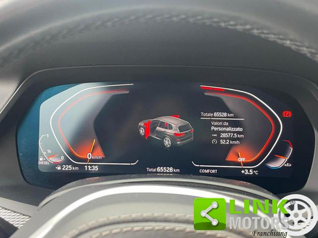 BMW X5 usata, con Controllo trazione