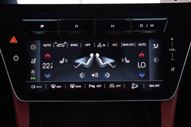 MASERATI Grecale usata, con Vetri oscurati