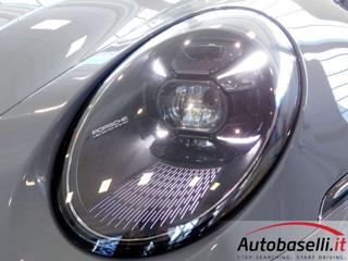 PORSCHE 911 usata, con Leve al volante