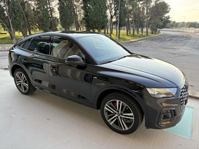 AUDI Q5 usata, con Airbag laterali