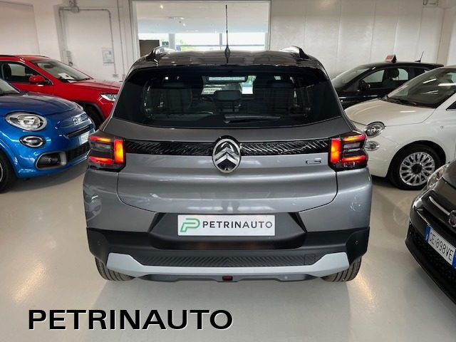CITROEN C3 usata, con Climatizzatore