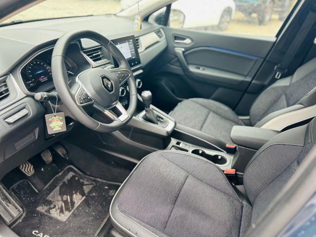 RENAULT Captur usata, con Cruise Control