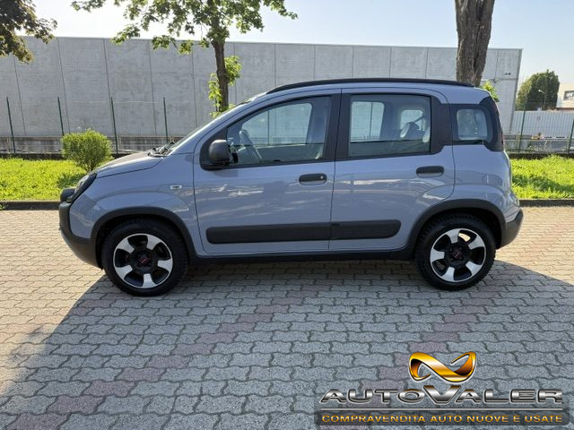 FIAT Panda usata, con Boardcomputer