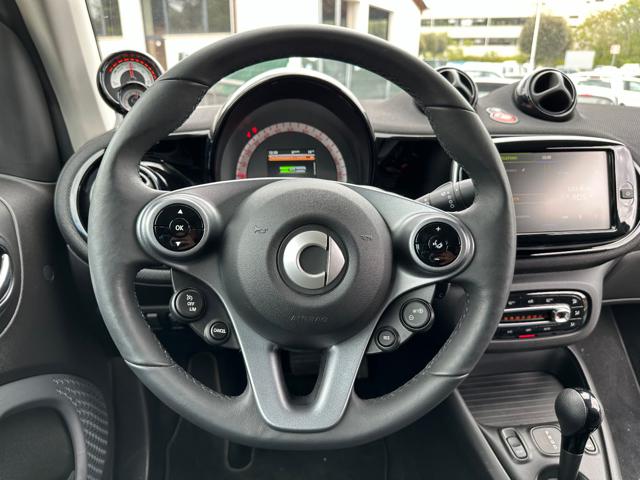 SMART ForTwo usata, con Servosterzo