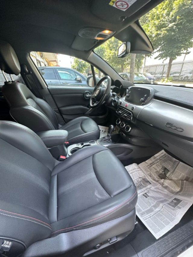 FIAT 500X usata, con Filtro antiparticolato