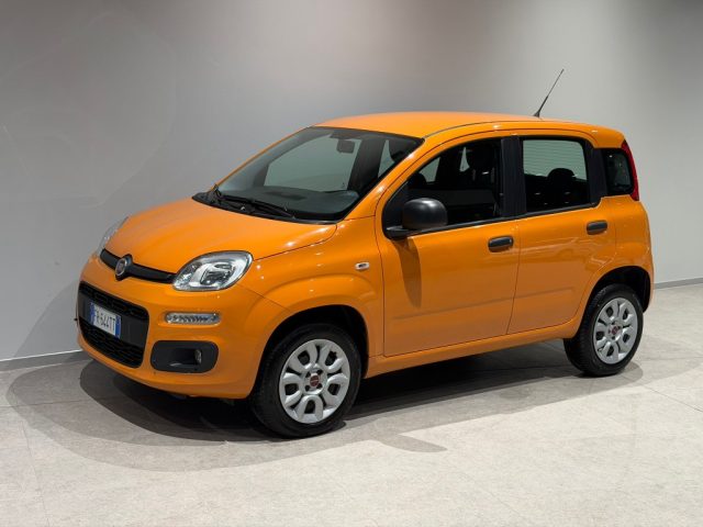 FIAT Panda usata, con ABS