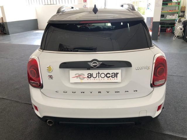 MINI Countryman usata, con Airbag laterali