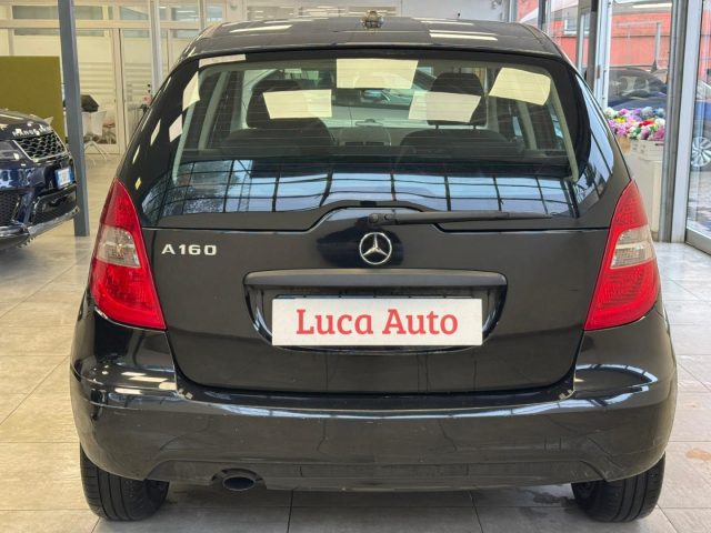 MERCEDES-BENZ A 160 usata, con Autoradio