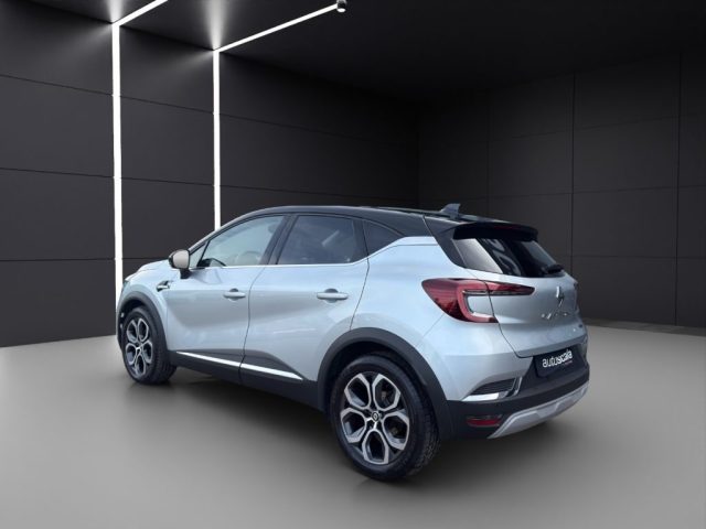 RENAULT Captur usata, con Airbag laterali