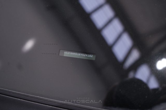 PEUGEOT 308 usata, con Riconoscimento dei segnali stradali