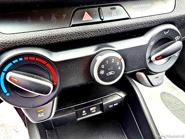 KIA Stonic usata, con Immobilizzatore elettronico