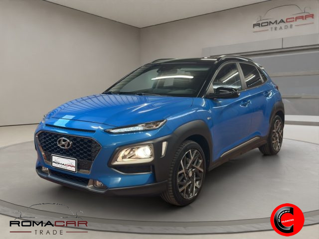 HYUNDAI Kona usata, con Airbag Passeggero