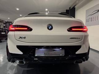 BMW X4 usata, con Boardcomputer