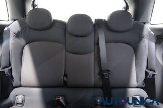 MINI One usata, con Limitatore di velocità