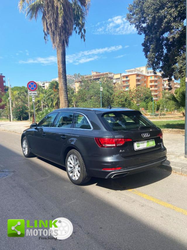 AUDI A4 usata, con Airbag Passeggero